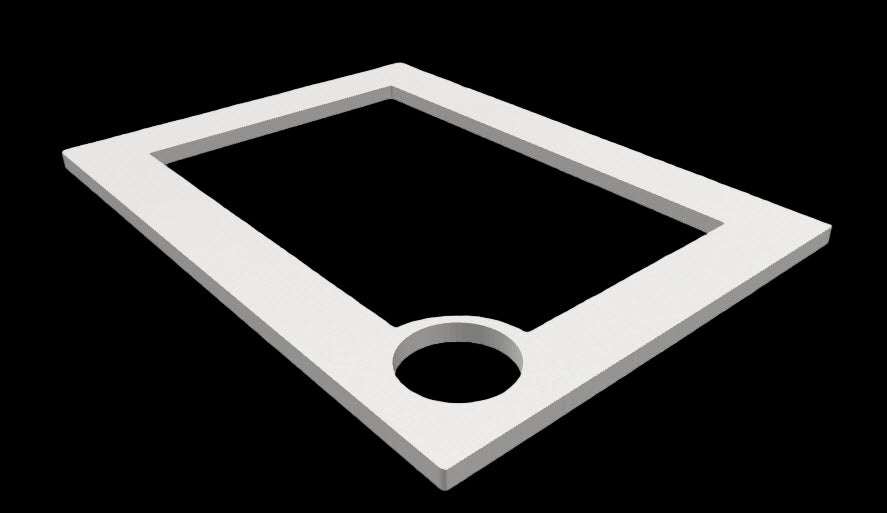 Eshopps DeskMate Mariana 7g