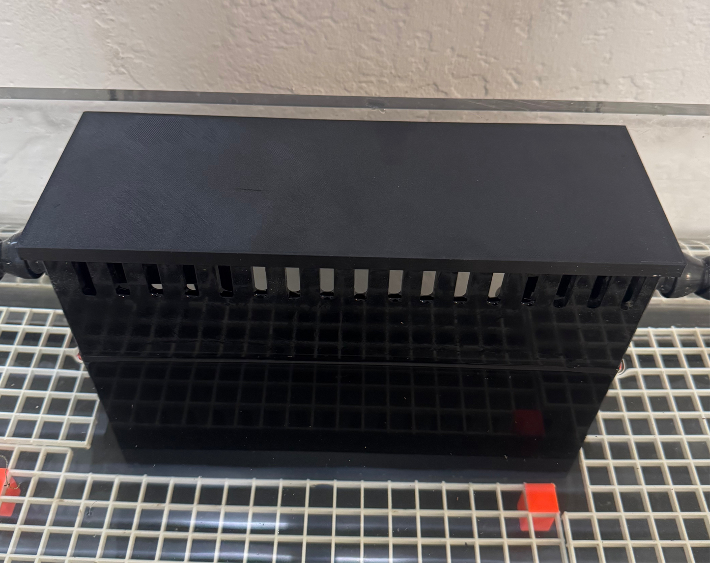 Custom Overflow Cover