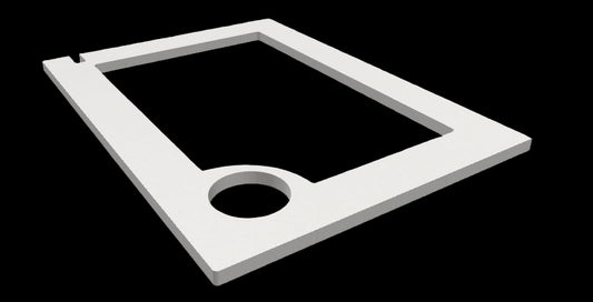 DeskMate FLORIDA Peninsula 9 Gallon