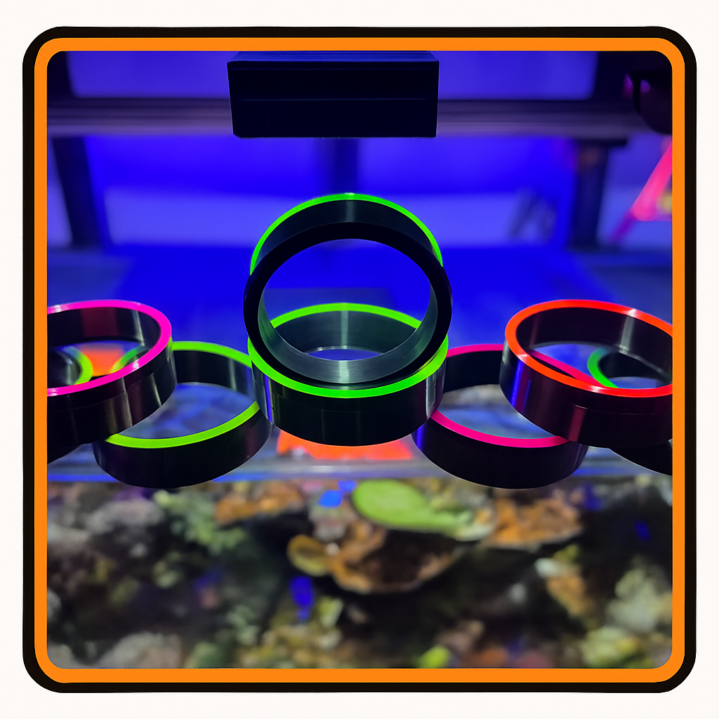 Fragtide Coral Viewer