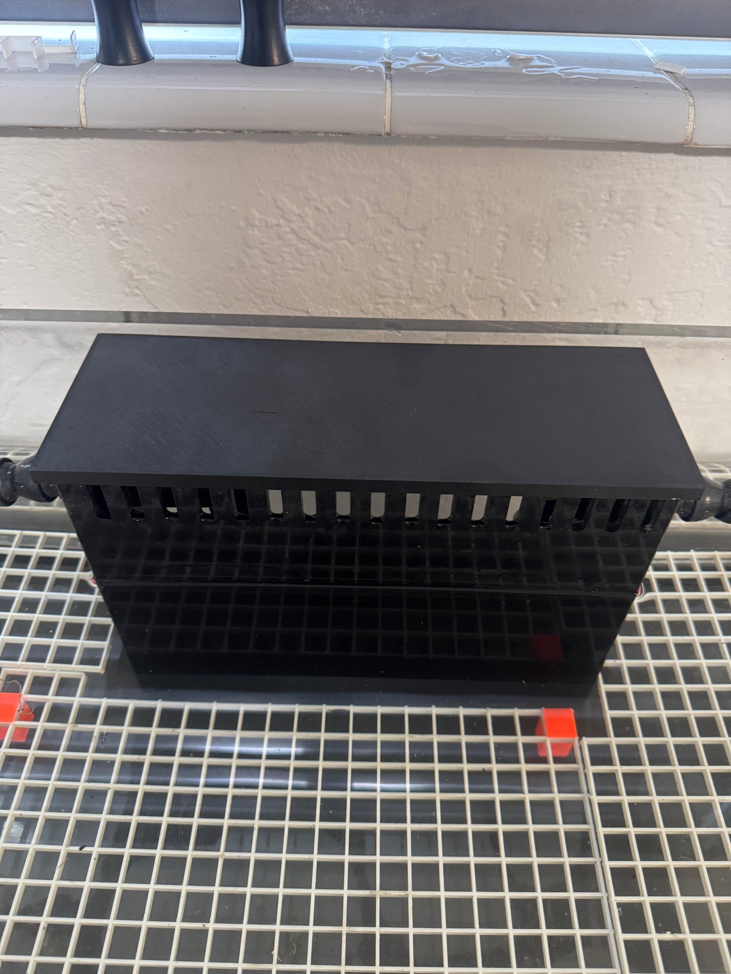 Custom Overflow Cover